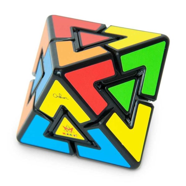 Joc logic Octaedru Meffert's Pyraminx Diamond - imagine 3