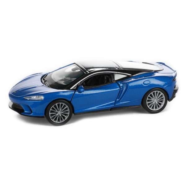 Masina McLaren GT Welly - Toi-Toys - imagine 3