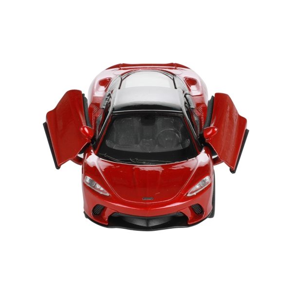 Masina McLaren GT Welly - Toi-Toys - imagine 7