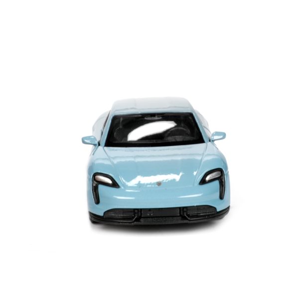 Masina Porsche Taycan Welly - Toi-Toys - imagine 10