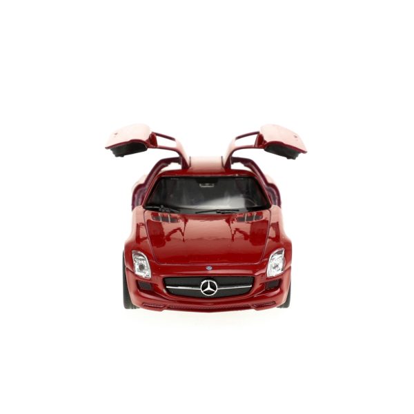 Masina Supercar Welly, diverse modele - Toi-Toys - imagine 8