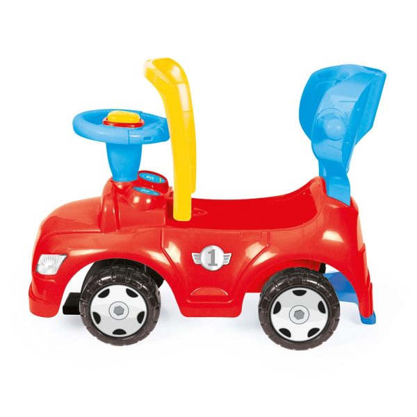Masinuta STEP, 4 in 1 - DOLU - imagine 2