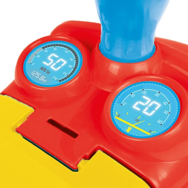 Masinuta STEP, 4 in 1 - DOLU - imagine 3