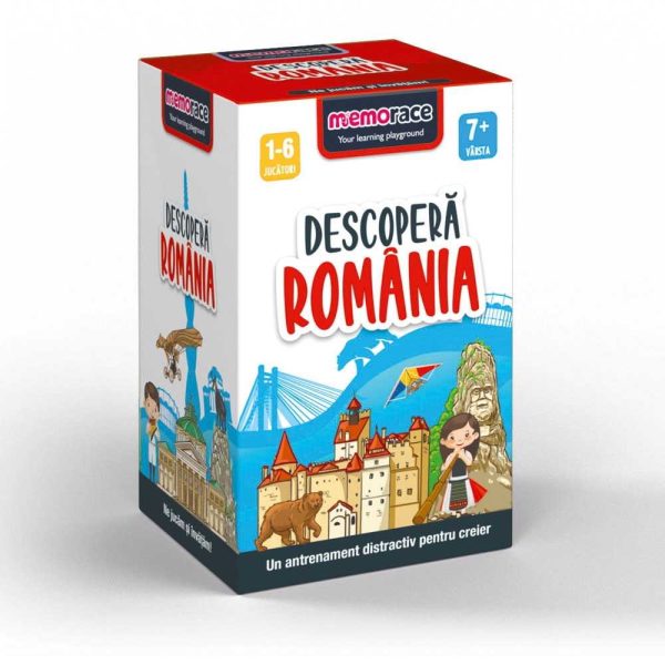 Memorace - Descopera Romania - imagine 2