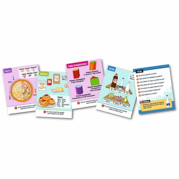 Memorace - Sa invatam matematica - imagine 2