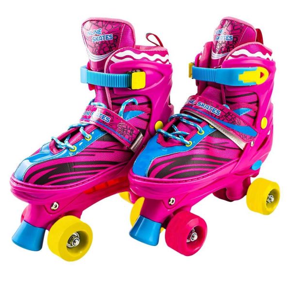 Patine cu rotile, PVC, marimea L - imagine 8