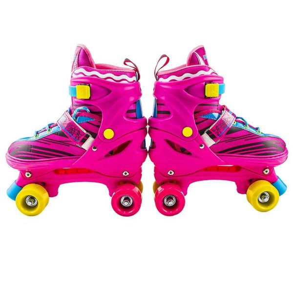 Patine cu rotile, PVC, marimea L - imagine 10