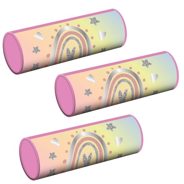 Penar borseta HAPPINESS, 7.3x21.5 cm - S-COOL - imagine 3