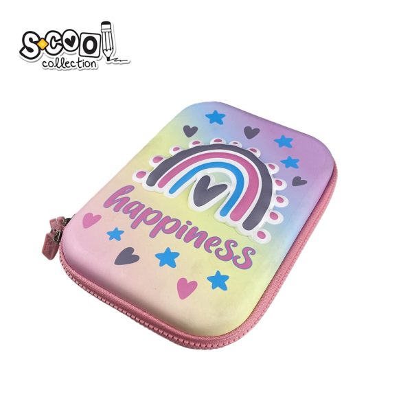 Penar neechipat 3D, HAPPINESS, 22.5x15.5x5.2 cm - S-COOL - imagine 2