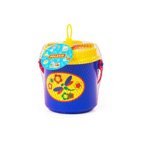 Piramida educativa+forme, 75 cm, Cavallino - imagine 3