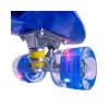 Placa skateboard cu roti silicon, led - imagine 13