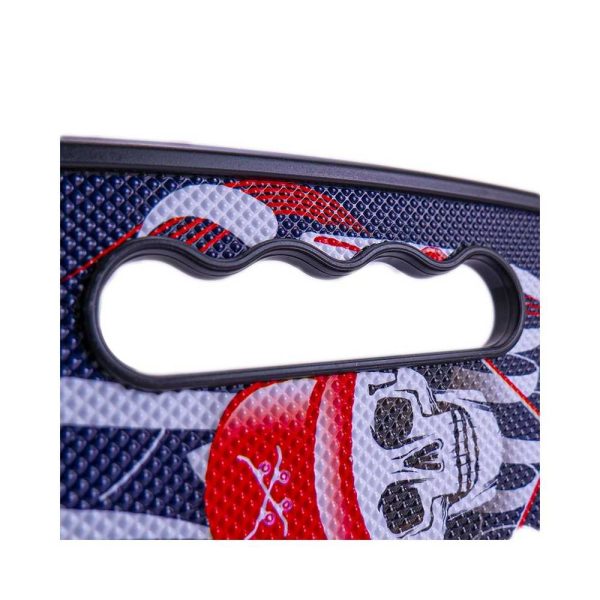 Placa skateboard cu roti silicon, led - imagine 16