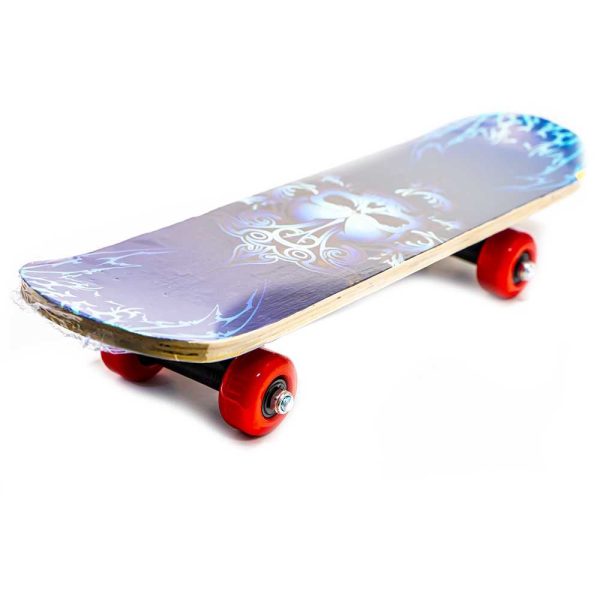 Placa skateboard din lemn, 40 cm - imagine 2