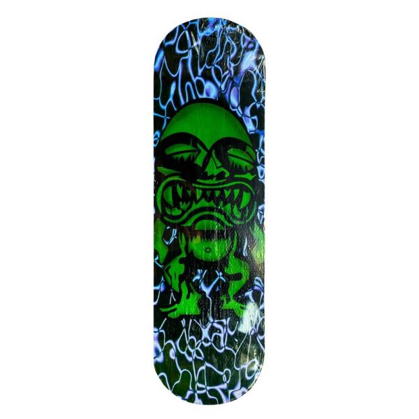 Placa skateboard din lemn, 40 cm - imagine 5