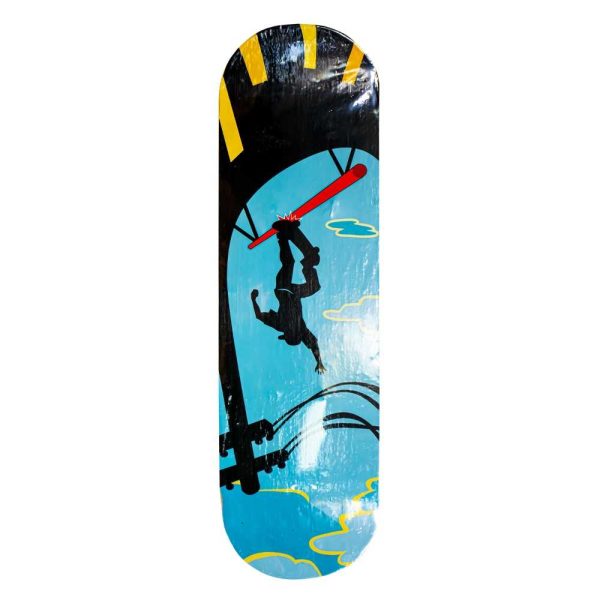 Placa skateboard din lemn, 40 cm - imagine 7