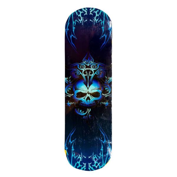 Placa skateboard din lemn, 40 cm - imagine 9