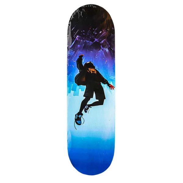 Placa skateboard din lemn, 60 cm - imagine 4