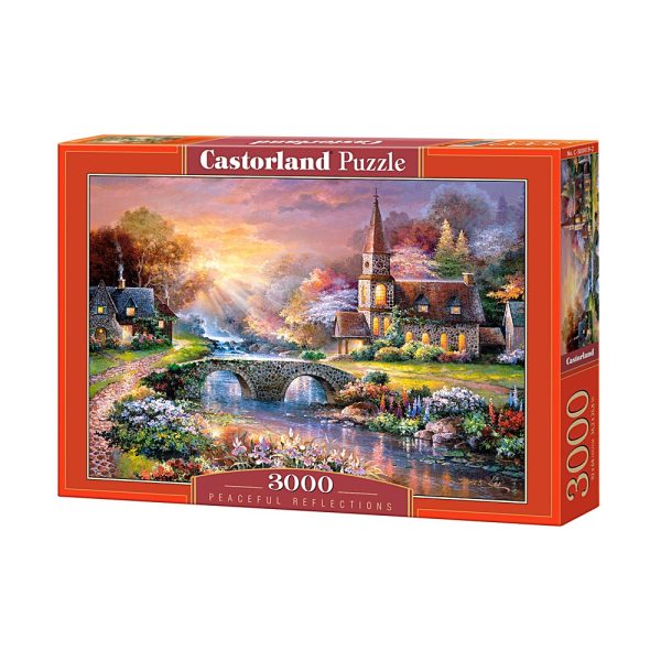 Puzzle 3000 Pcs - Castorland - imagine 11