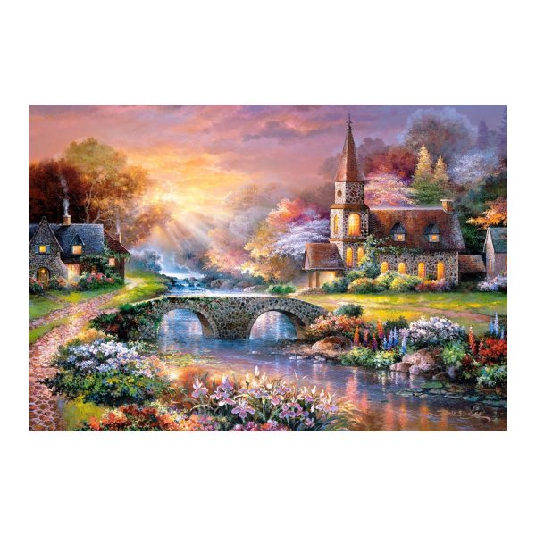 Puzzle 3000 Pcs - Castorland - imagine 12