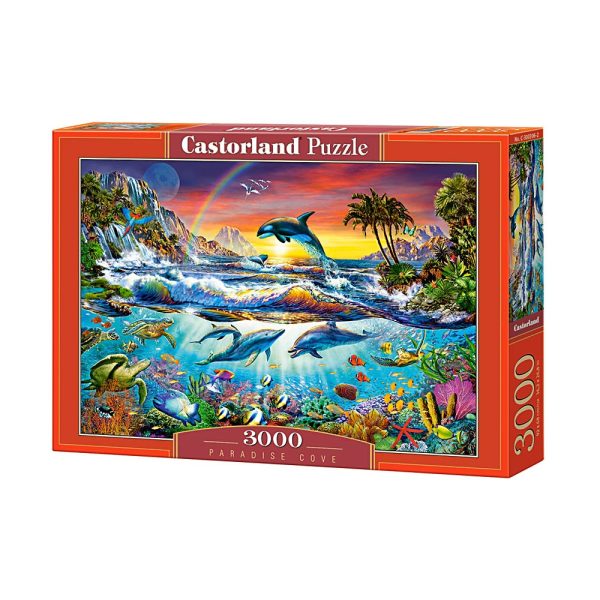 Puzzle 3000 Pcs - Castorland - imagine 13