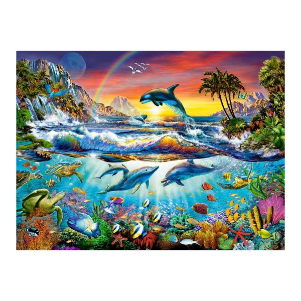Puzzle 3000 Pcs - Castorland - imagine 14