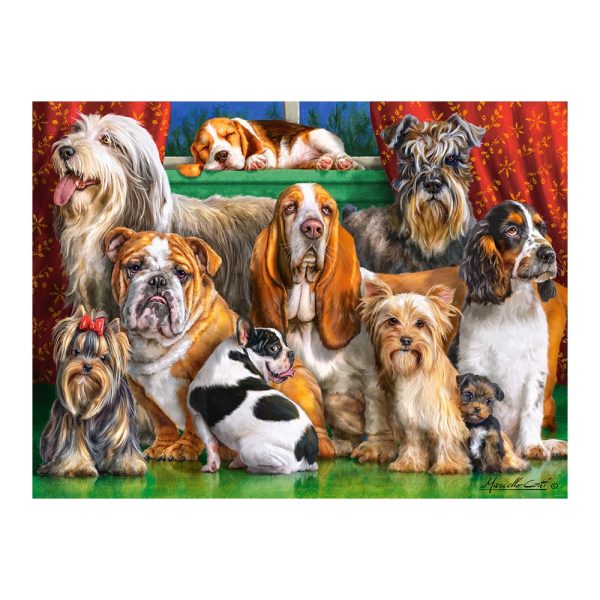 Puzzle 3000 Pcs - Castorland - imagine 16