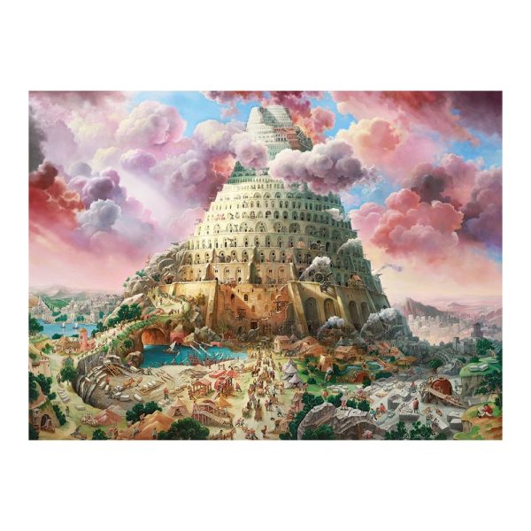 Puzzle 3000 Pcs - Castorland - imagine 18