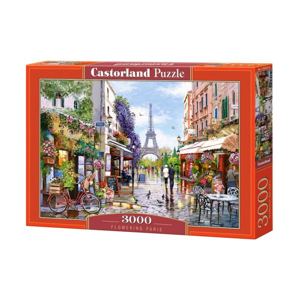 Puzzle 3000 Pcs - Castorland - imagine 19