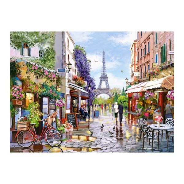 Puzzle 3000 Pcs - Castorland - imagine 20