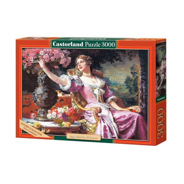 Puzzle 3000 Pcs - Castorland - imagine 3