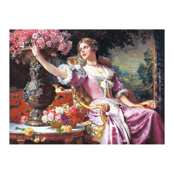 Puzzle 3000 Pcs - Castorland - imagine 4