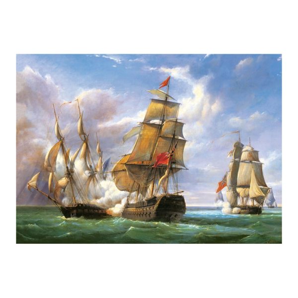 Puzzle 3000 Pcs - Castorland - imagine 6