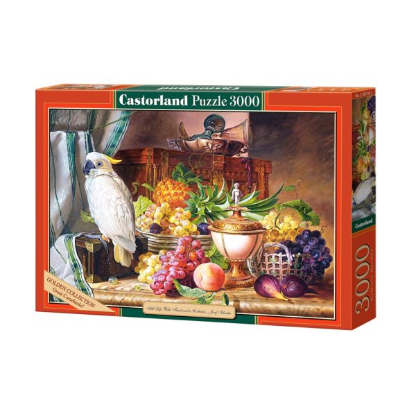 Puzzle 3000 Pcs - Castorland - imagine 7