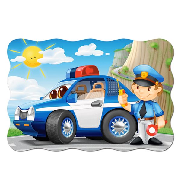 Puzzle Maxi 20 Pcs - Castorland - imagine 4