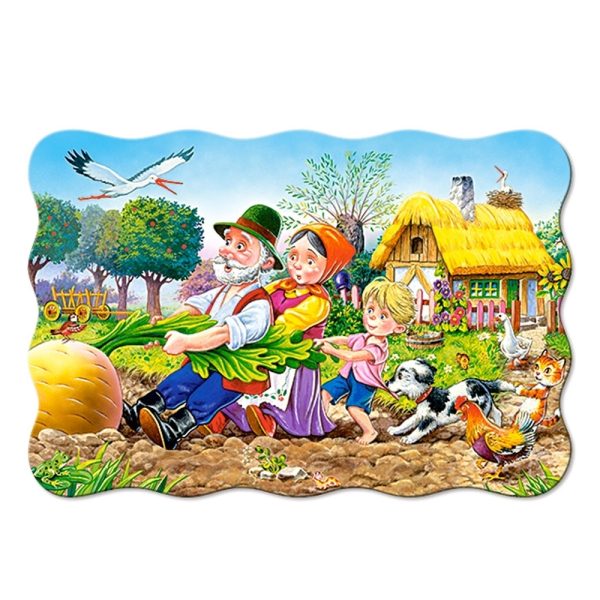 Puzzle Maxi 20 Pcs - Castorland - imagine 8