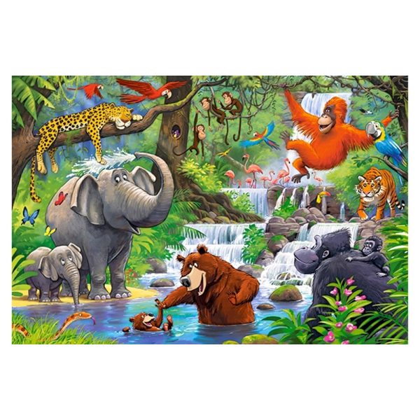 Puzzle Maxi 40 Pcs - Castorland - imagine 12