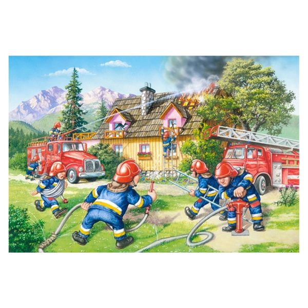 Puzzle Maxi 40 Pcs - Castorland - imagine 6