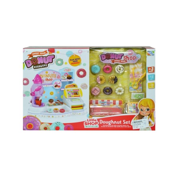 Set magazin de inghetata/gogosi - imagine 2