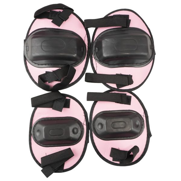 Set patine cu rotile+casca+cotiere+genunchiere, L (39-43) - imagine 14