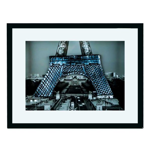 Tablou plastic + sticla, 41x51 cm - imagine 4