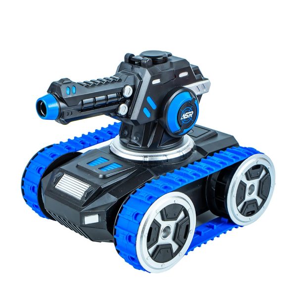 Tanc cu RC - imagine 2