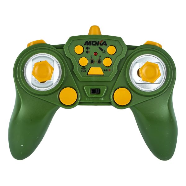 Tanc cu RC - imagine 3