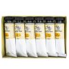 Tempera Art, GALBEN, 45ml, 6 buc/set - ARTLINE - imagine 2