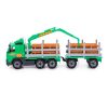 Trailer+remorca+lemne - Volvo PowerTruck, 77x19x25 cm, Wader - imagine 3