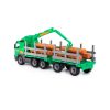 Trailer+remorca+lemne - Volvo PowerTruck, 77x19x25 cm, Wader - imagine 4