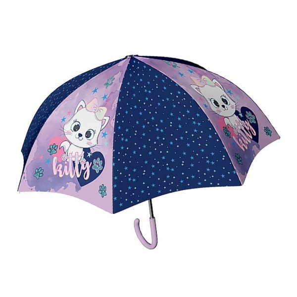 Umbrela copii, KITTY, 53,5 cm - S-COOL - imagine 2