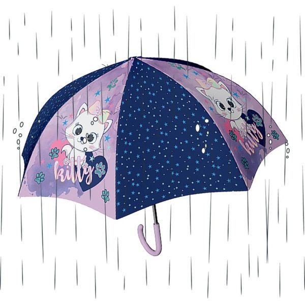 Umbrela copii, KITTY, 53,5 cm - S-COOL - imagine 3