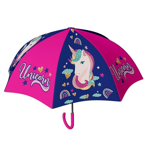 Umbrela copii, UNICORN, 53,5 cm - S-COOL - imagine 2