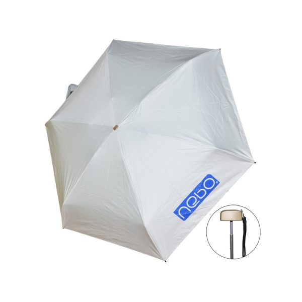 Umbrela de poseta 18,5|52 cm - NEBO - imagine 3