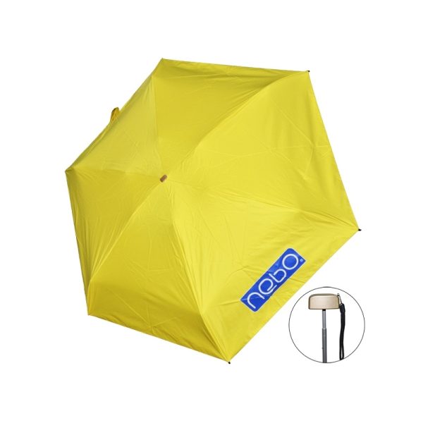 Umbrela de poseta 18,5|52 cm - NEBO - imagine 4